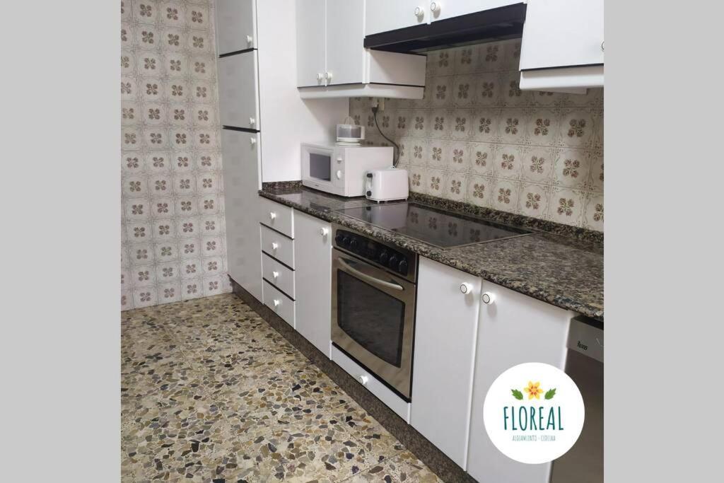 Cedeira Apartamento - Floreal Eksteriør billede