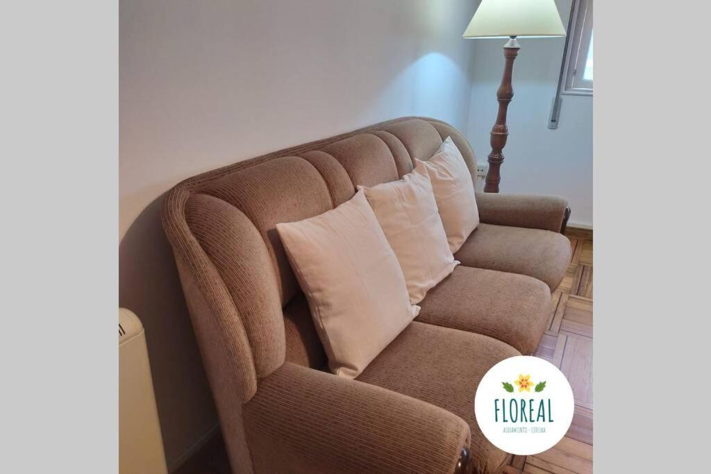 Cedeira Apartamento - Floreal Eksteriør billede
