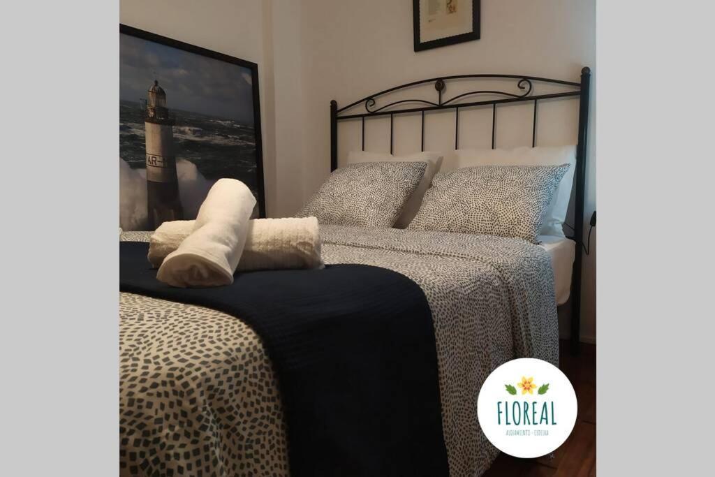 Cedeira Apartamento - Floreal Eksteriør billede