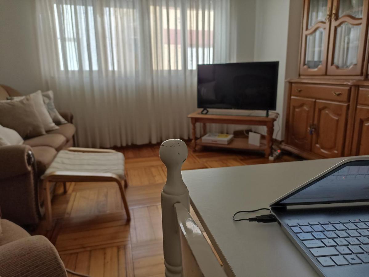 Cedeira Apartamento - Floreal Eksteriør billede